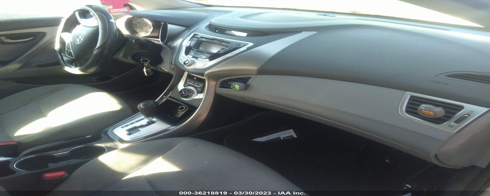 KMHDH4AE2CU442931 2012 HYUNDAI ELANTRA photo no. 5