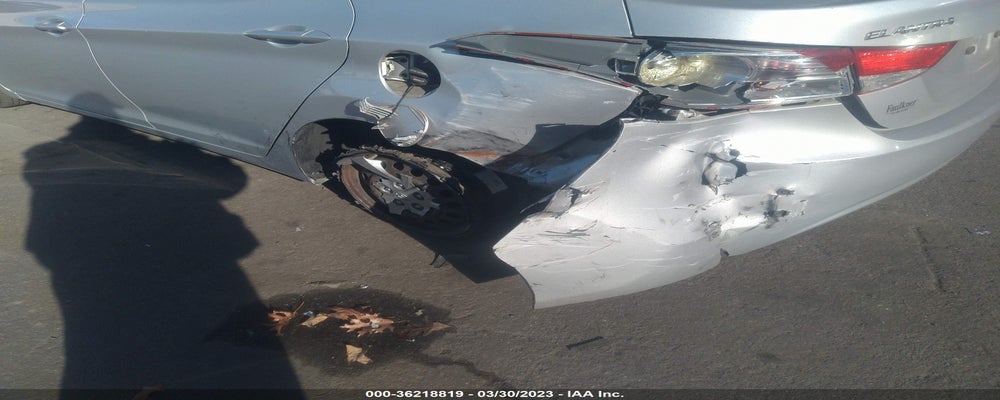 KMHDH4AE2CU442931 2012 HYUNDAI ELANTRA photo no. 6