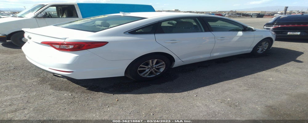 5NPE24AF9HH515278 2017 HYUNDAI SONATA photo no. 4
