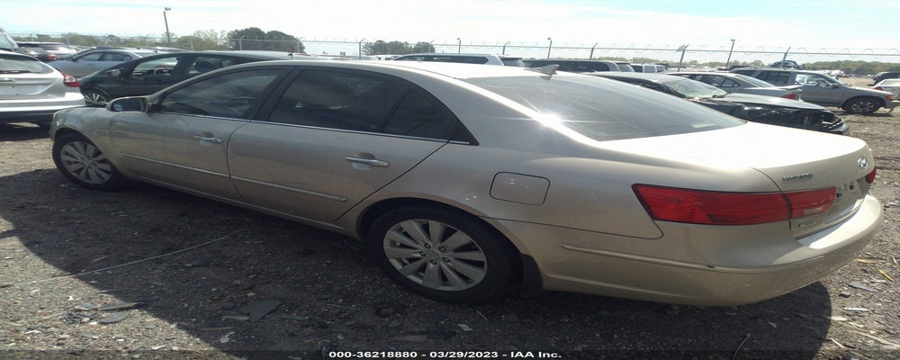5NPEU4AC0AH644175 2010 HYUNDAI SONATA photo no. 3