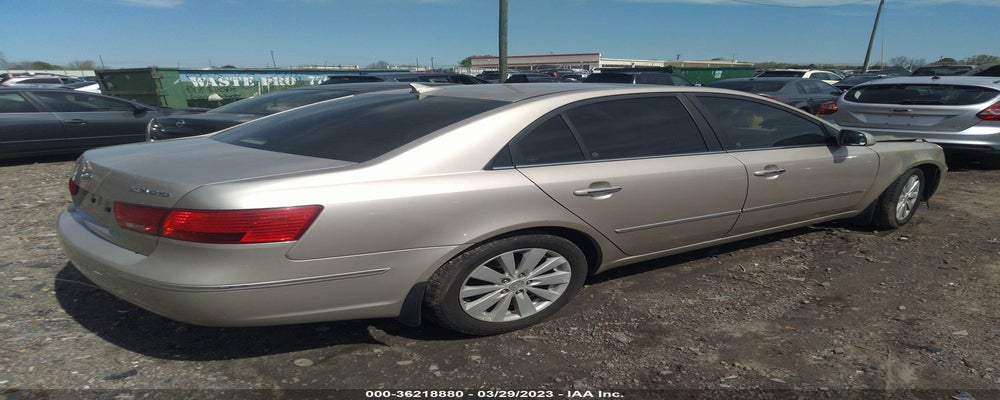 5NPEU4AC0AH644175 2010 HYUNDAI SONATA photo no. 4