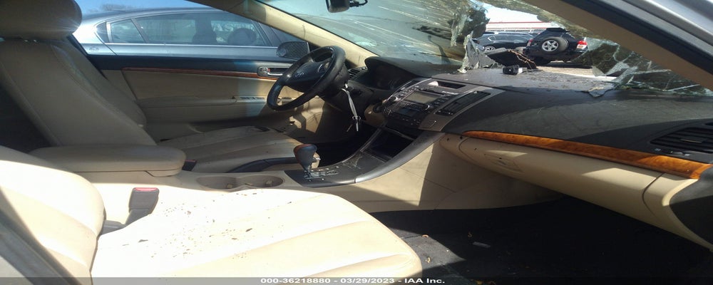 5NPEU4AC0AH644175 2010 HYUNDAI SONATA photo no. 5