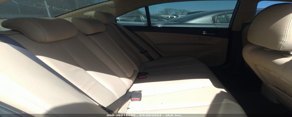 5NPEU4AC0AH644175 2010 HYUNDAI SONATA photo no. 8