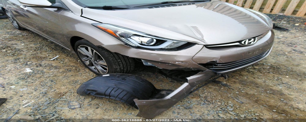 5NPDH4AE1FH558513 2015 HYUNDAI ELANTRA photo no. 6
