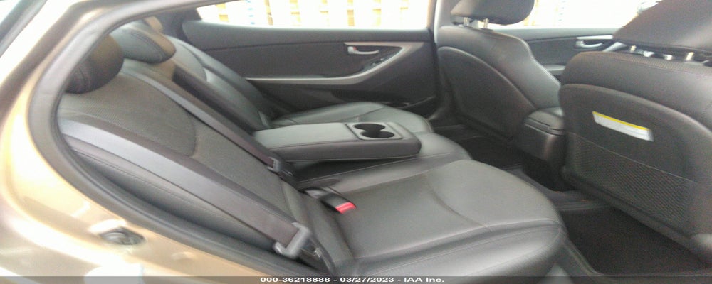 5NPDH4AE1FH558513 2015 HYUNDAI ELANTRA photo no. 8