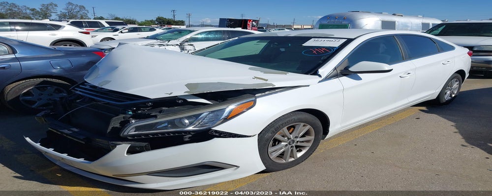 5NPE24AF1GH428800 2016 HYUNDAI SONATA photo no. 2