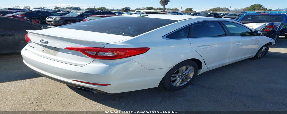 5NPE24AF1GH428800 2016 HYUNDAI SONATA photo no. 4