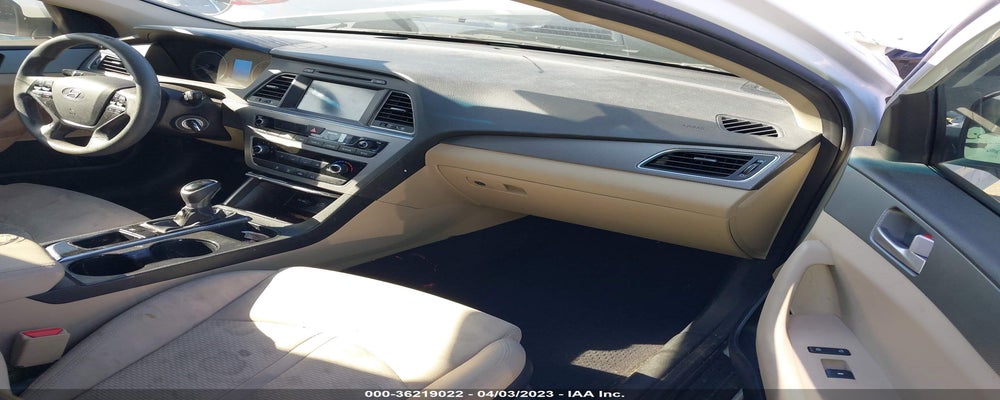 5NPE24AF1GH428800 2016 HYUNDAI SONATA photo no. 5