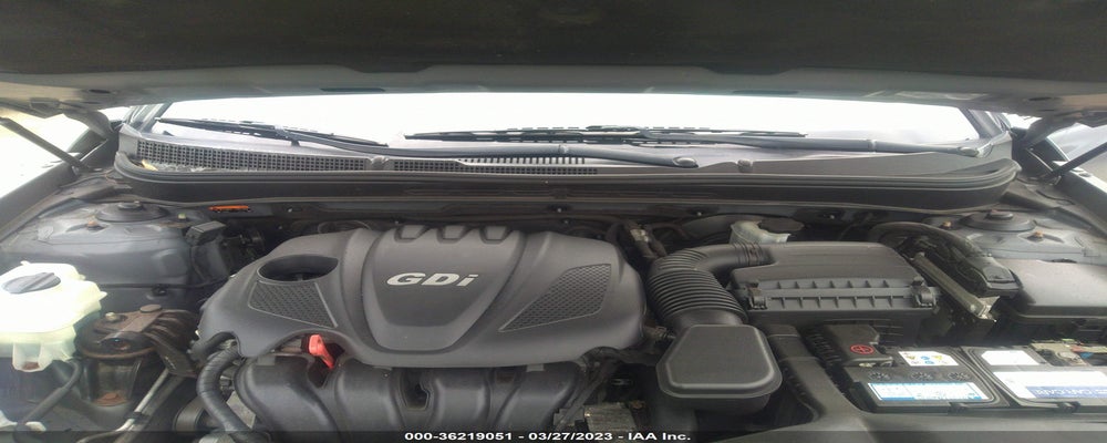 5NPEC4AC6EH842784 2014 HYUNDAI SONATA photo no. 10