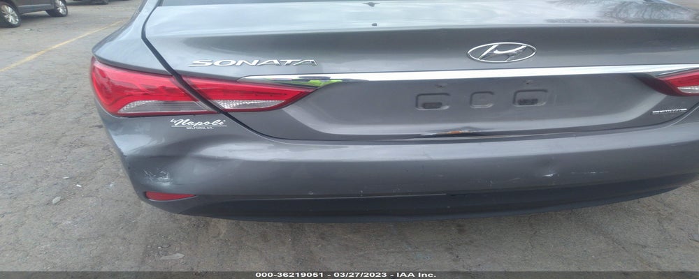 5NPEC4AC6EH842784 2014 HYUNDAI SONATA photo no. 6