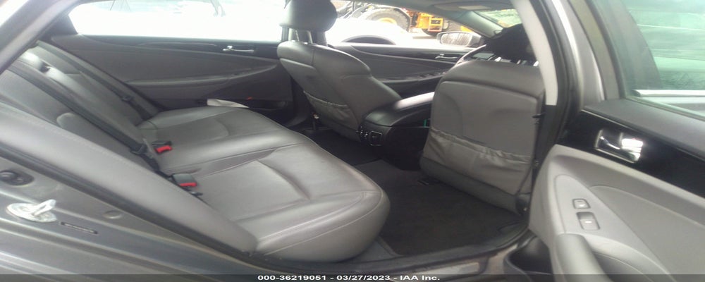 5NPEC4AC6EH842784 2014 HYUNDAI SONATA photo no. 8