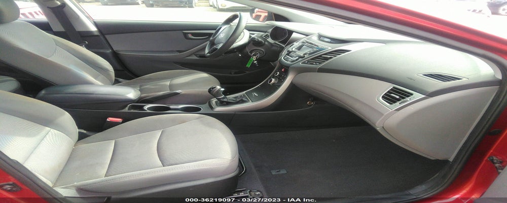5NPDH4AE2FH573358 2015 HYUNDAI ELANTRA photo no. 5