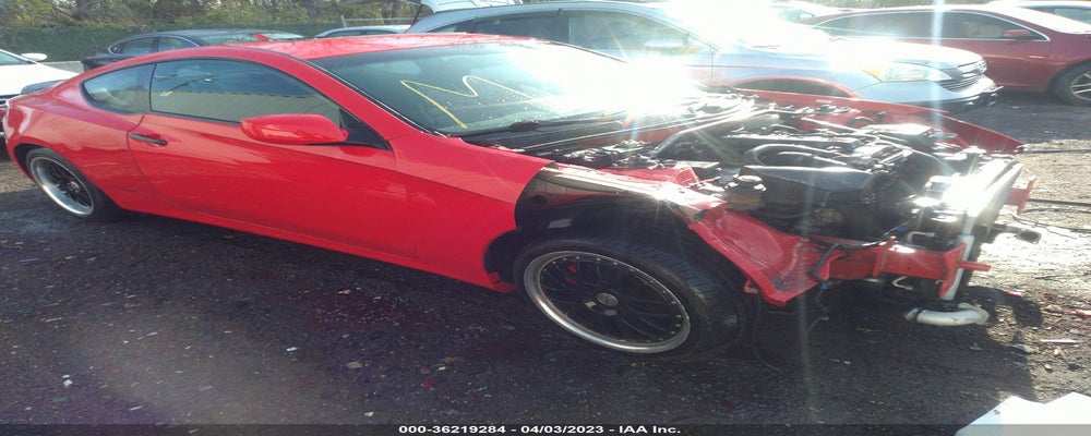 KMHHT6KD9DU096055 2013 HYUNDAI GENESIS COUPE photo no. 5