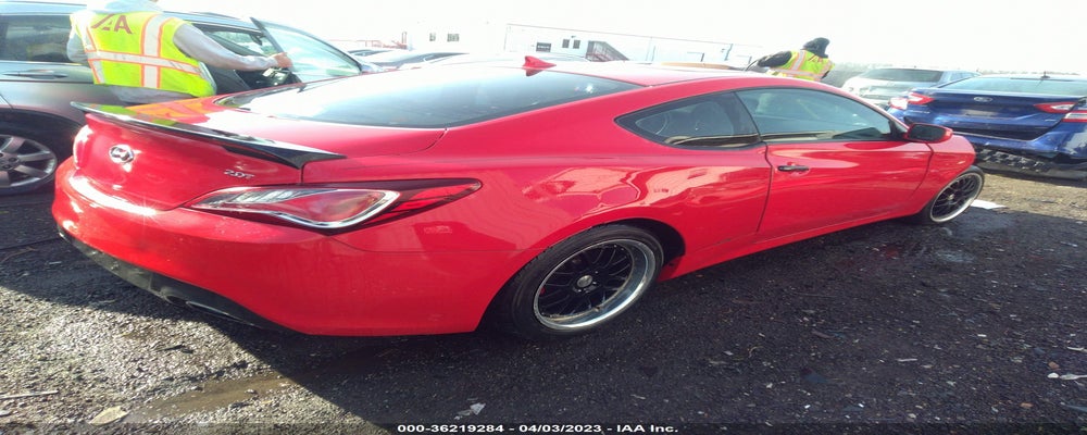KMHHT6KD9DU096055 2013 HYUNDAI GENESIS COUPE photo no. 4