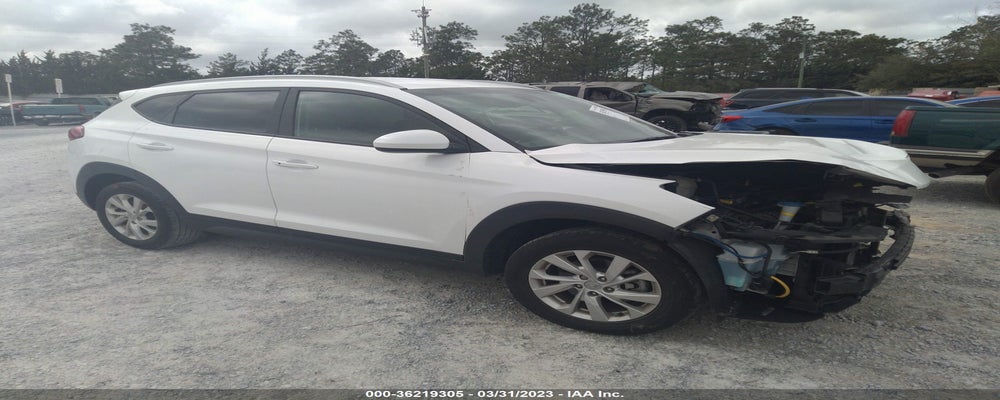KM8J33A44KU979334 2019 HYUNDAI TUCSON photo no. 22