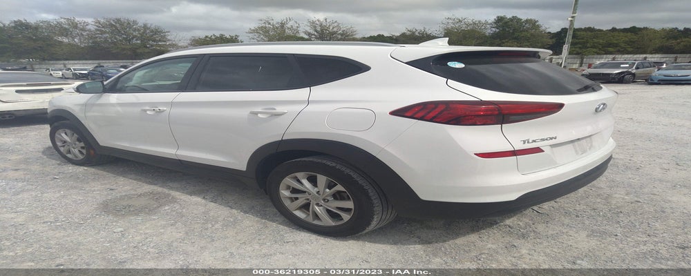KM8J33A44KU979334 2019 HYUNDAI TUCSON photo no. 3