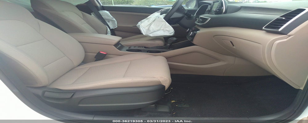 KM8J33A44KU979334 2019 HYUNDAI TUCSON photo no. 5