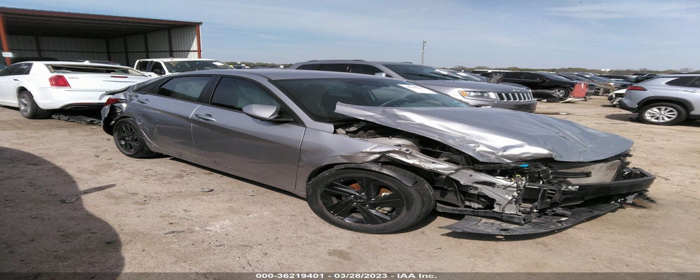 5NPLM4AG3MH032695 2021 HYUNDAI ELANTRA photo no. 15