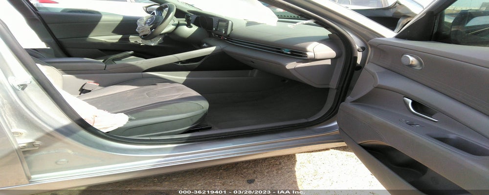 5NPLM4AG3MH032695 2021 HYUNDAI ELANTRA photo no. 5