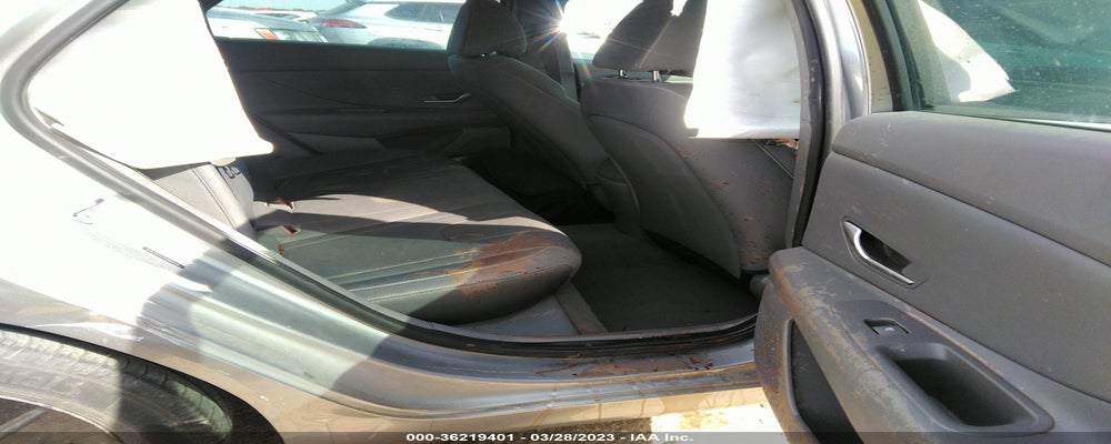 5NPLM4AG3MH032695 2021 HYUNDAI ELANTRA photo no. 8