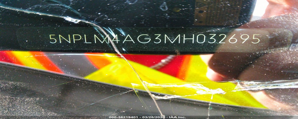 5NPLM4AG3MH032695 2021 HYUNDAI ELANTRA photo no. 9