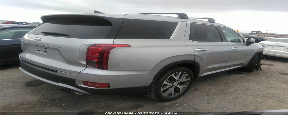 KM8R44HE4NU402442 2022 HYUNDAI PALISADE photo no. 4