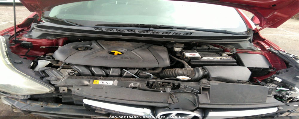 5NPDH4AE2EH479821 2014 HYUNDAI ELANTRA photo no. 10