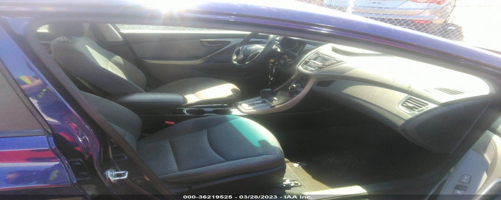 5NPDH4AE6DH245289 2013 HYUNDAI ELANTRA photo no. 5