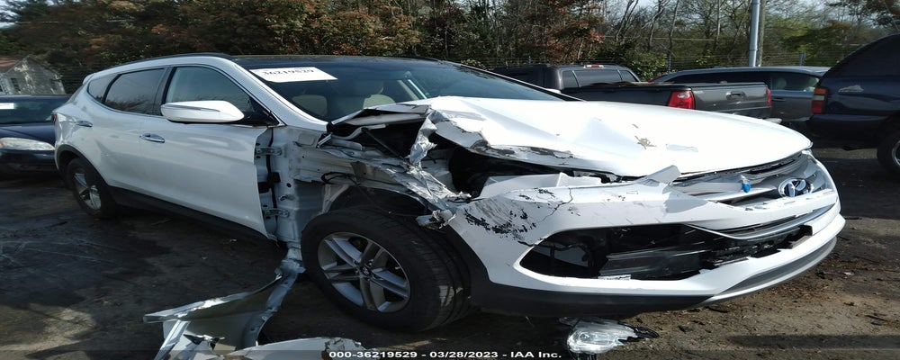 5NMZUDLB7JH062688 2018 HYUNDAI SANTA FE SPORT photo no. 15