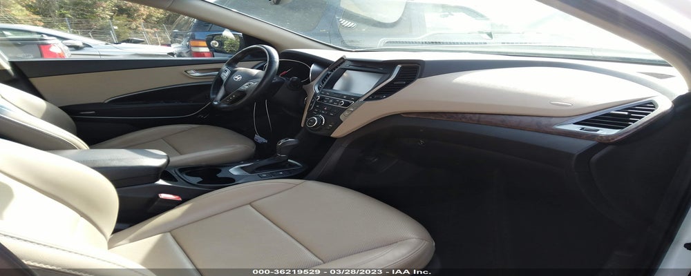 5NMZUDLB7JH062688 2018 HYUNDAI SANTA FE SPORT photo no. 5