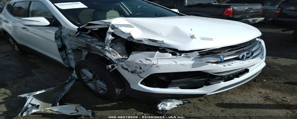 5NMZUDLB7JH062688 2018 HYUNDAI SANTA FE SPORT photo no. 6