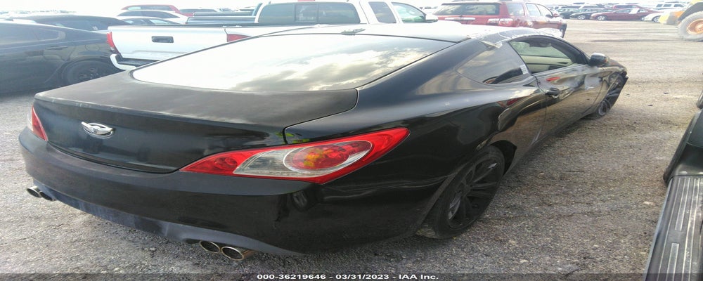 KMHHT6KD3BU056731 2011 HYUNDAI GENESIS COUPE photo no. 4