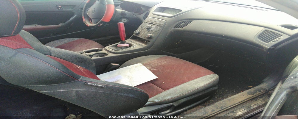 KMHHT6KD3BU056731 2011 HYUNDAI GENESIS COUPE photo no. 5