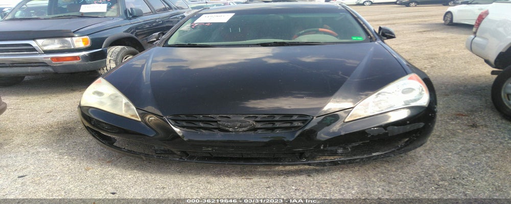 KMHHT6KD3BU056731 2011 HYUNDAI GENESIS COUPE photo no. 6