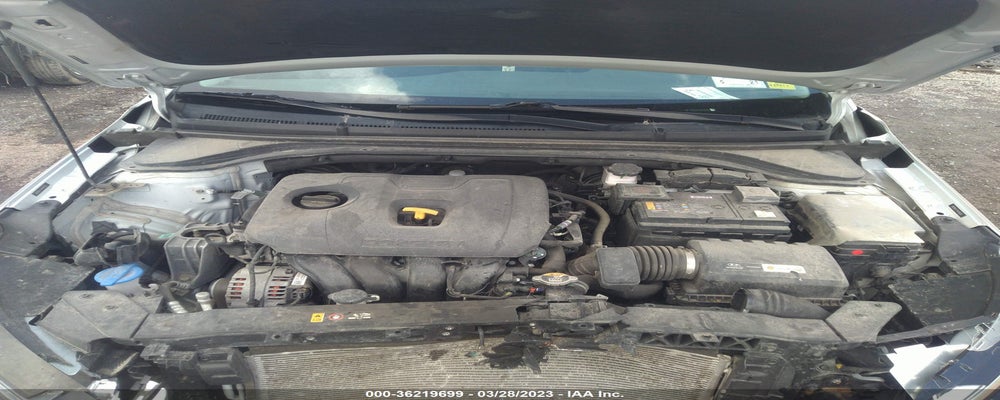 5NPD84LF1KH446195 2019 HYUNDAI ELANTRA photo no. 10