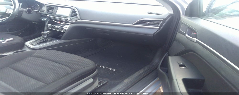 5NPD84LF1KH446195 2019 HYUNDAI ELANTRA photo no. 5