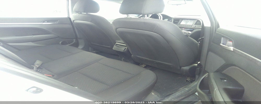 5NPD84LF1KH446195 2019 HYUNDAI ELANTRA photo no. 8