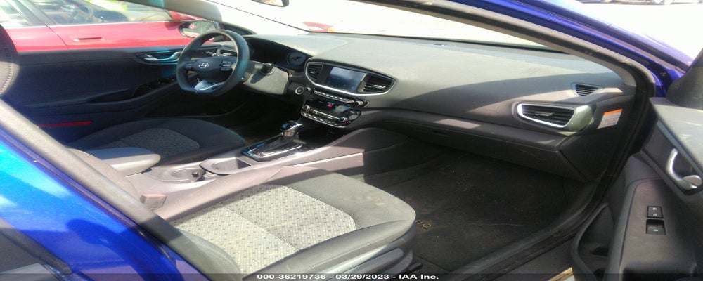 KMHC65LC5KU137599 2019 HYUNDAI IONIQ HYBRID photo no. 5