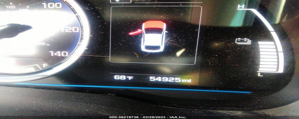 KMHC65LC5KU137599 2019 HYUNDAI IONIQ HYBRID photo no. 7