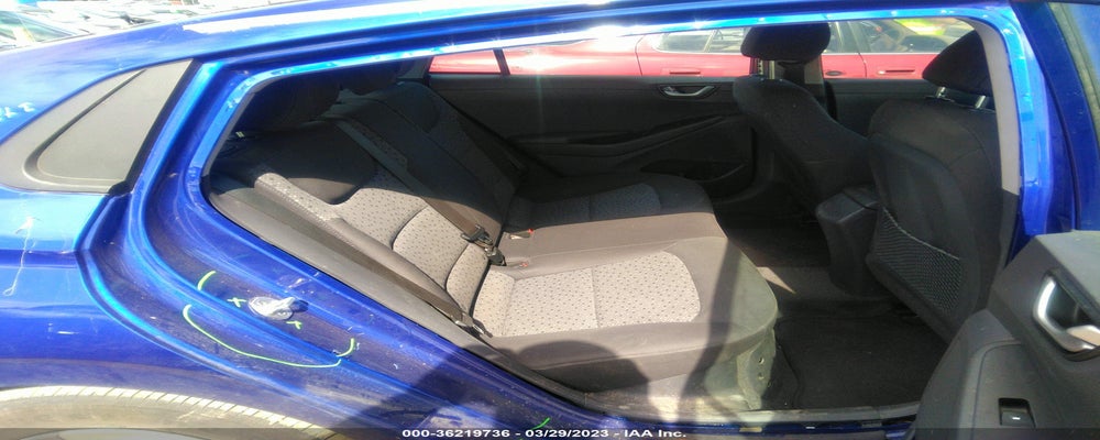 KMHC65LC5KU137599 2019 HYUNDAI IONIQ HYBRID photo no. 8