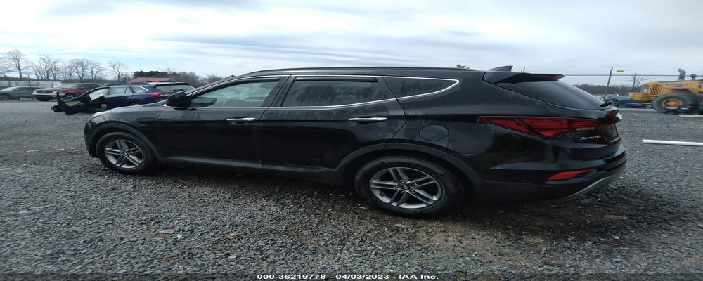 5NMZUDLBXHH022051 2017 HYUNDAI SANTA FE SPORT photo no. 3