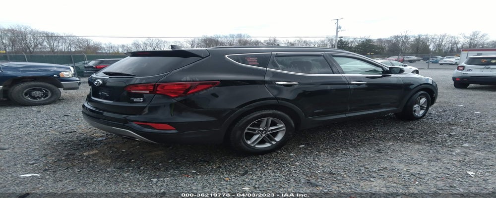 5NMZUDLBXHH022051 2017 HYUNDAI SANTA FE SPORT photo no. 4