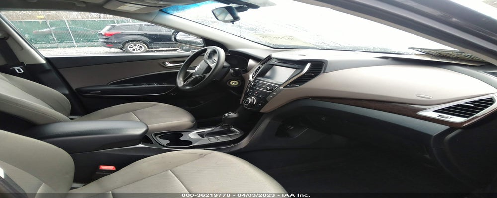5NMZUDLBXHH022051 2017 HYUNDAI SANTA FE SPORT photo no. 5