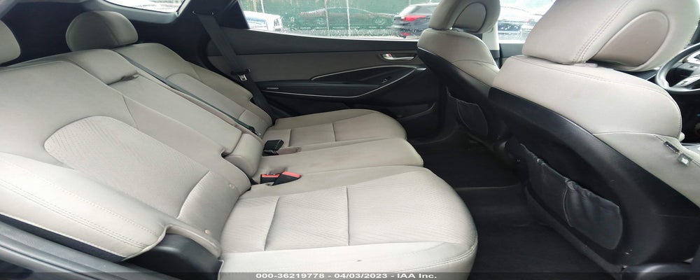 5NMZUDLBXHH022051 2017 HYUNDAI SANTA FE SPORT photo no. 8