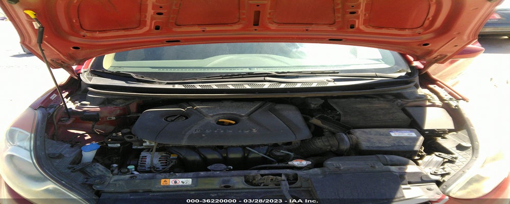 KMHDH4AE2DU690467 2013 HYUNDAI ELANTRA photo no. 10