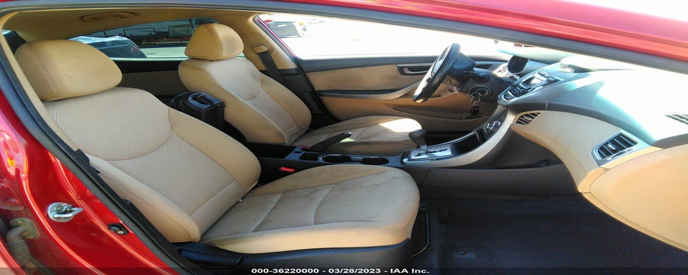 KMHDH4AE2DU690467 2013 HYUNDAI ELANTRA photo no. 5