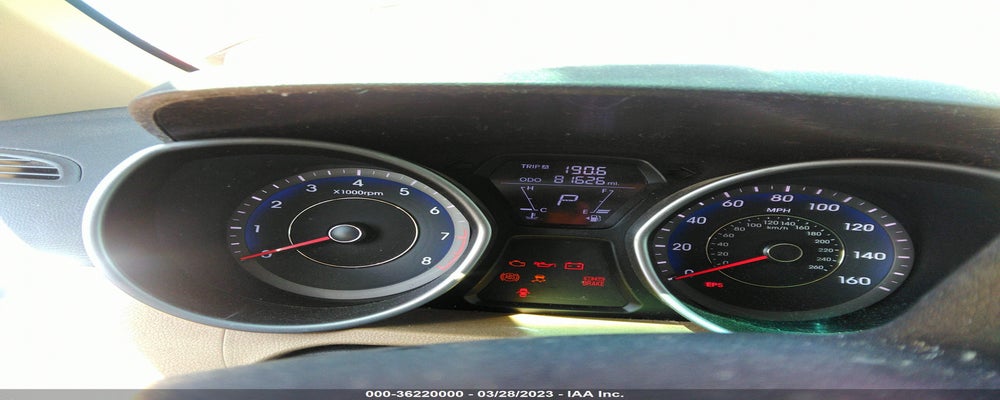 KMHDH4AE2DU690467 2013 HYUNDAI ELANTRA photo no. 7