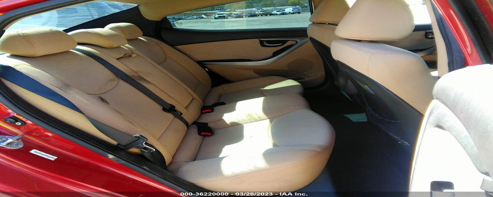 KMHDH4AE2DU690467 2013 HYUNDAI ELANTRA photo no. 8