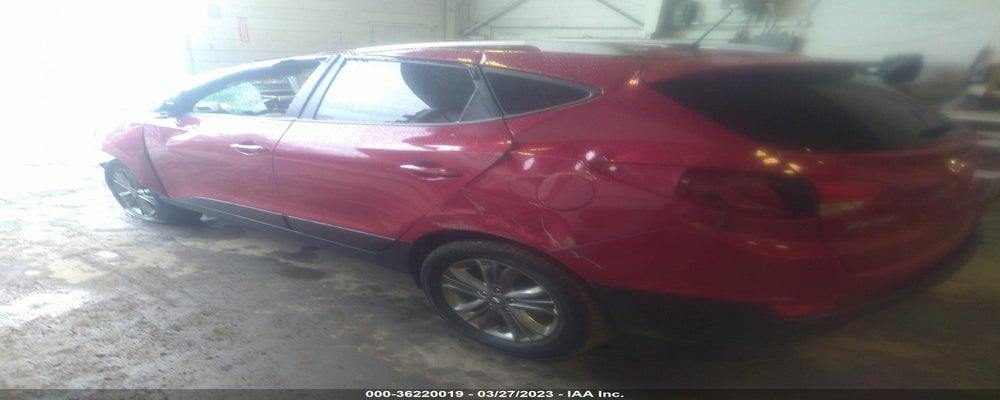 KM8JUCAG0FU097929 2015 HYUNDAI TUCSON photo no. 3
