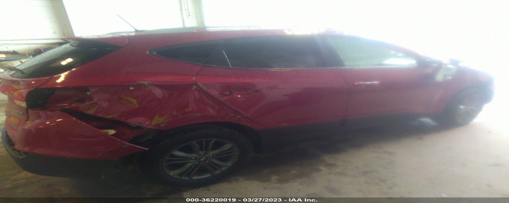 KM8JUCAG0FU097929 2015 HYUNDAI TUCSON photo no. 4